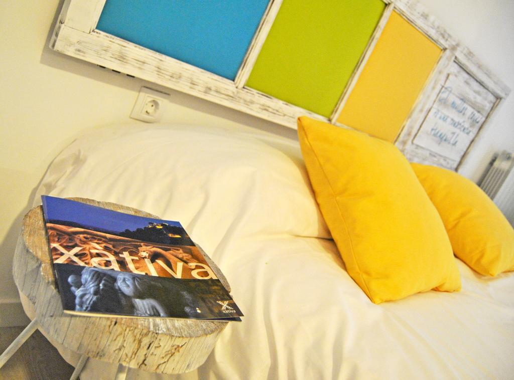 Bellver Bedrooms Xàtiva Zewnętrze zdjęcie