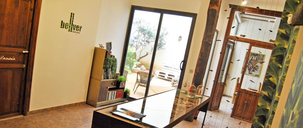 Bellver Bedrooms Xàtiva Zewnętrze zdjęcie