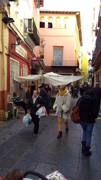 Bellver Bedrooms Xàtiva Zewnętrze zdjęcie